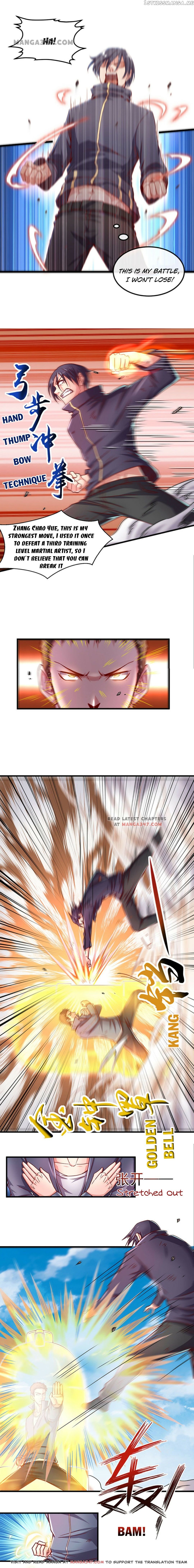Super Gold System chapter 45 - page 11