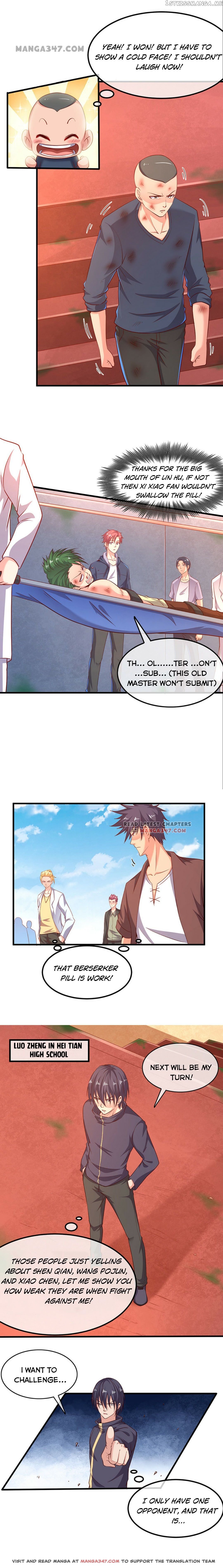 Super Gold System chapter 45 - page 7