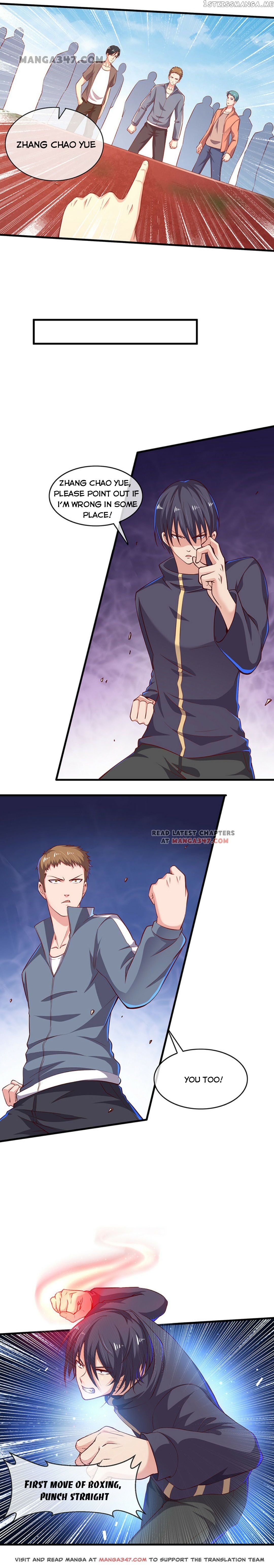 Super Gold System chapter 45 - page 8
