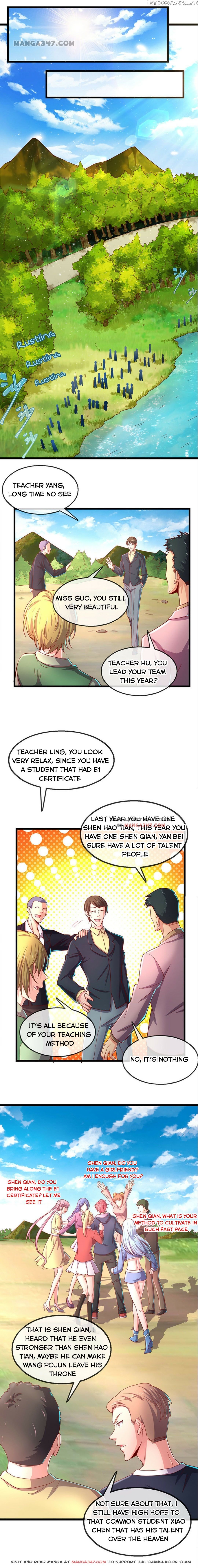 Super Gold System chapter 43 - page 4