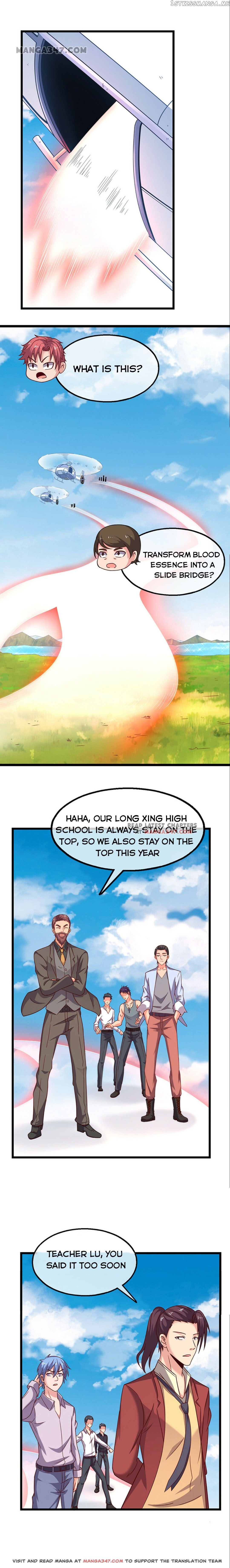Super Gold System chapter 43 - page 7