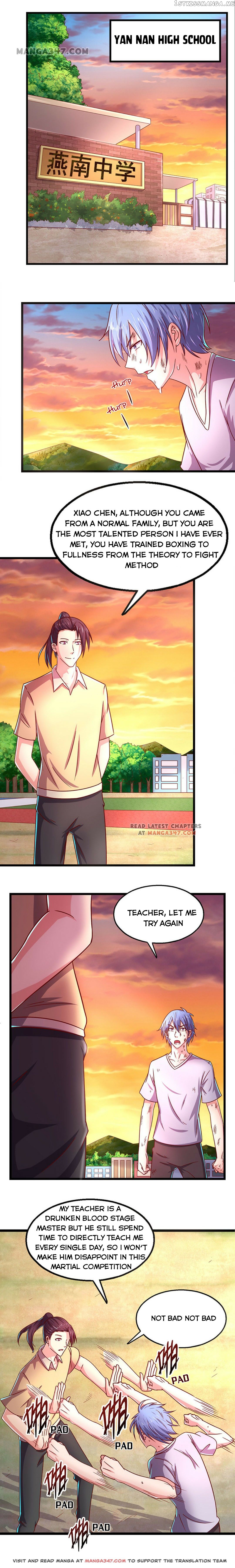 Super Gold System chapter 42 - page 10
