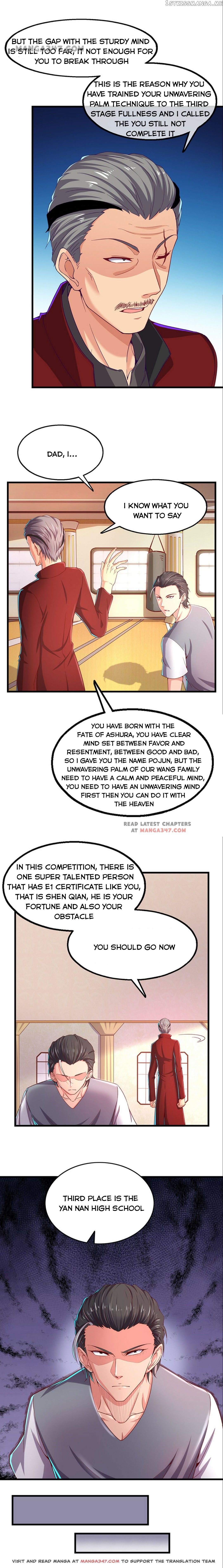 Super Gold System chapter 42 - page 9