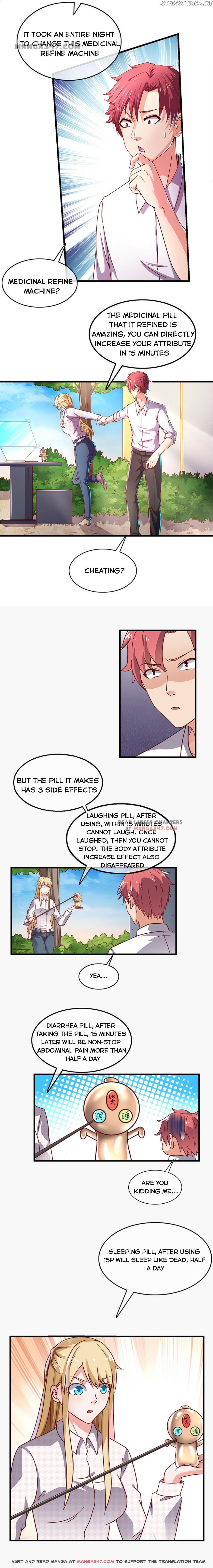 Super Gold System chapter 41 - page 9