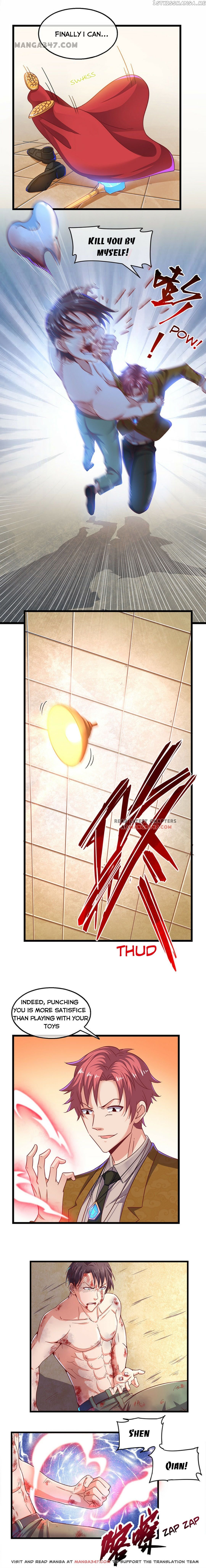 Super Gold System chapter 39 - page 5