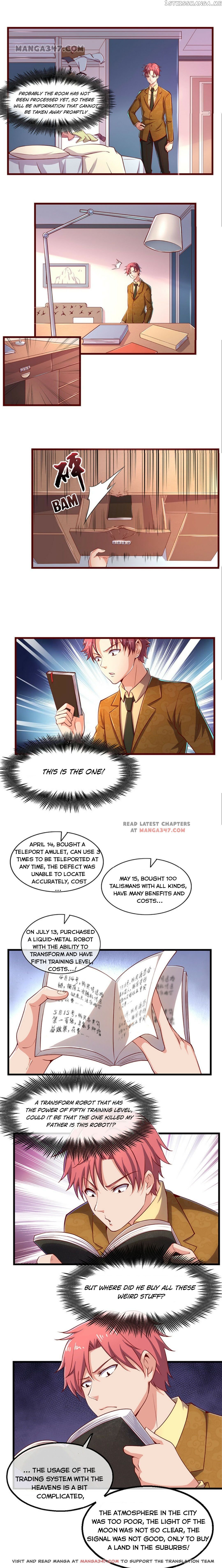Super Gold System chapter 37 - page 1