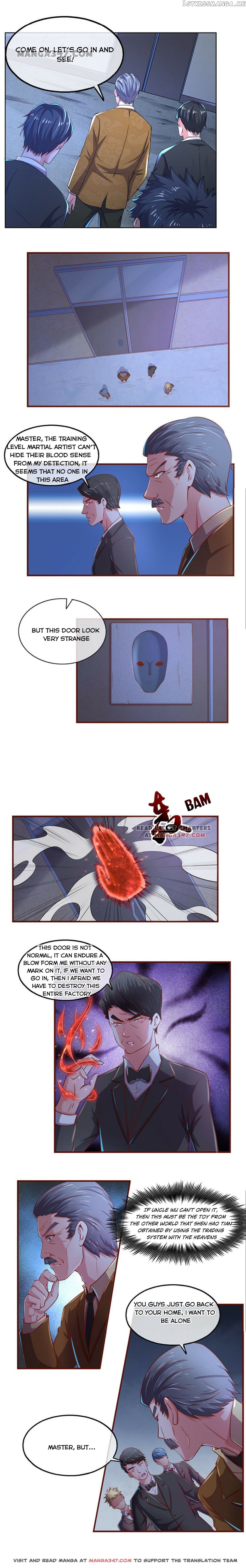Super Gold System chapter 37 - page 6