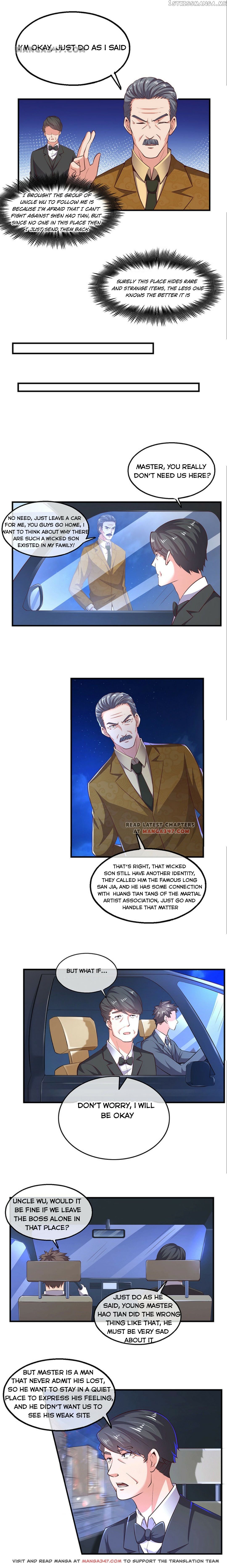 Super Gold System chapter 37 - page 7