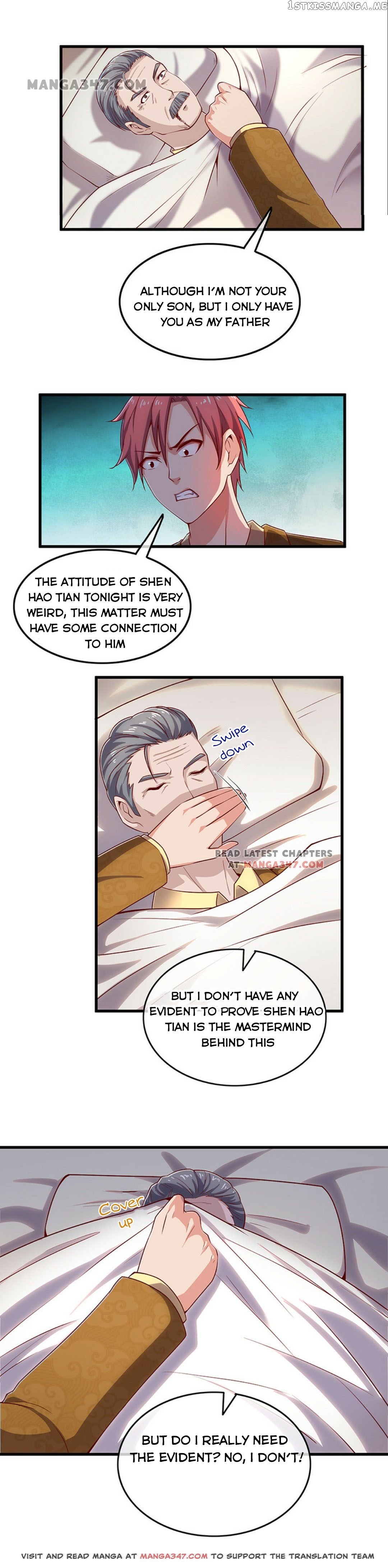Super Gold System chapter 35 - page 10