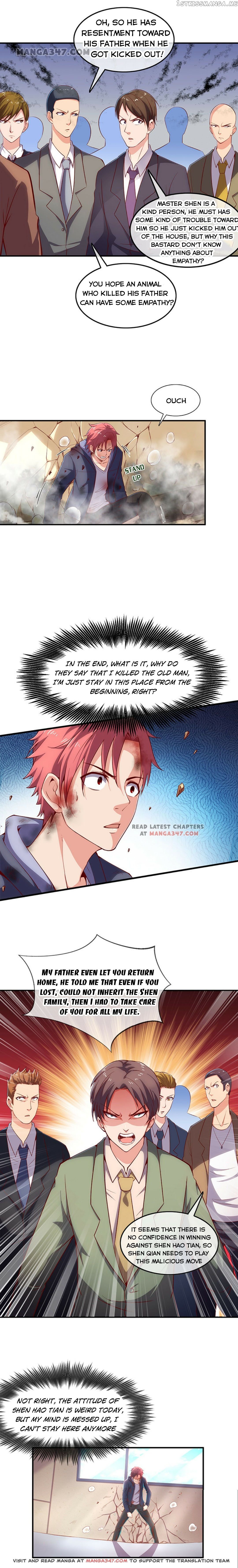 Super Gold System chapter 35 - page 3