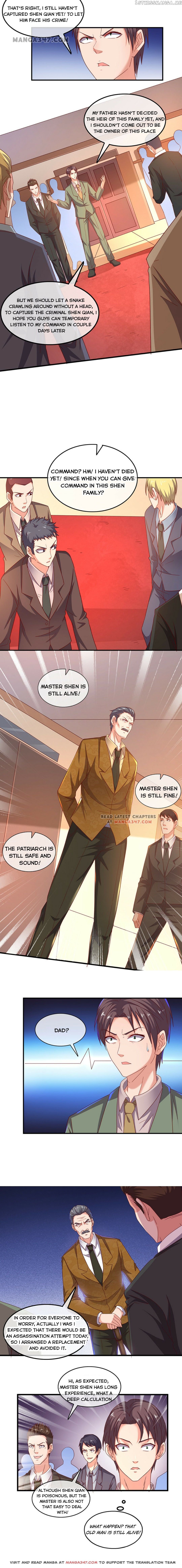 Super Gold System chapter 35 - page 6