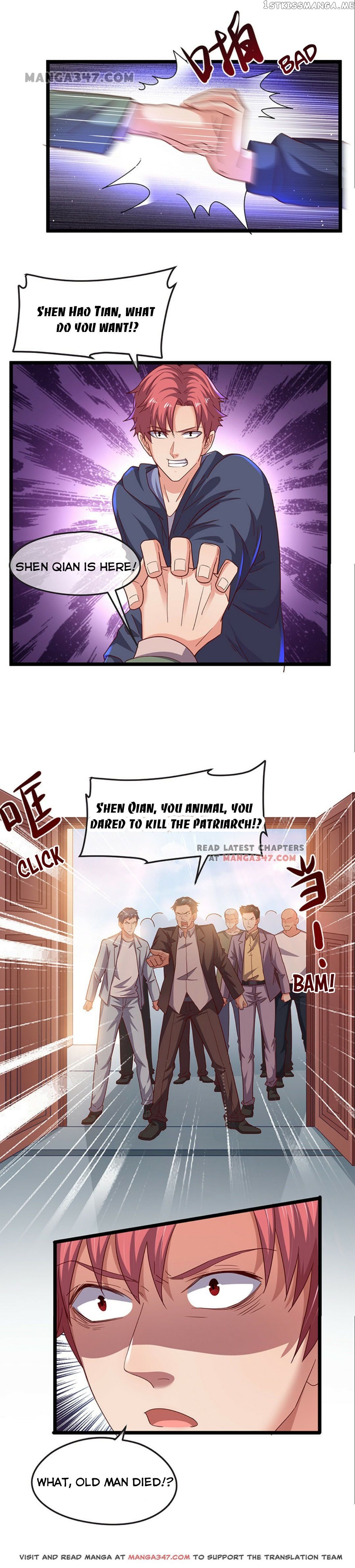 Super Gold System chapter 34 - page 10