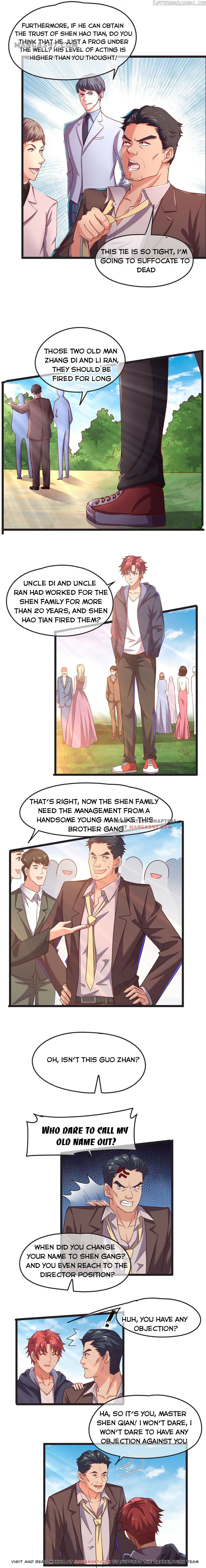 Super Gold System chapter 34 - page 2