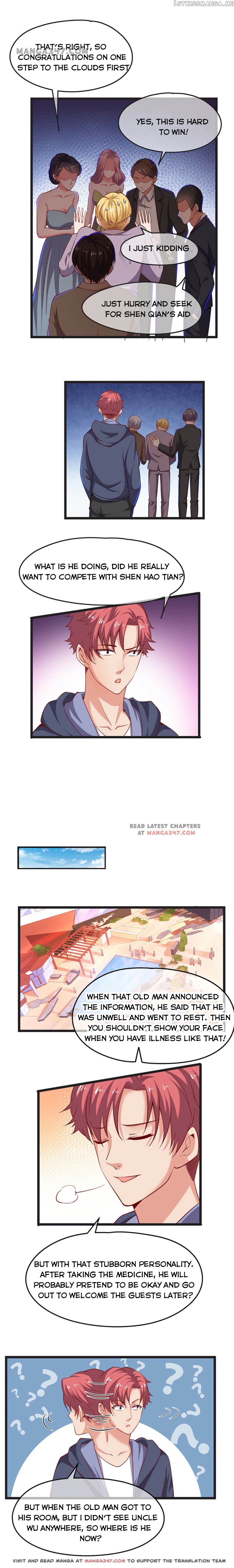 Super Gold System chapter 34 - page 7