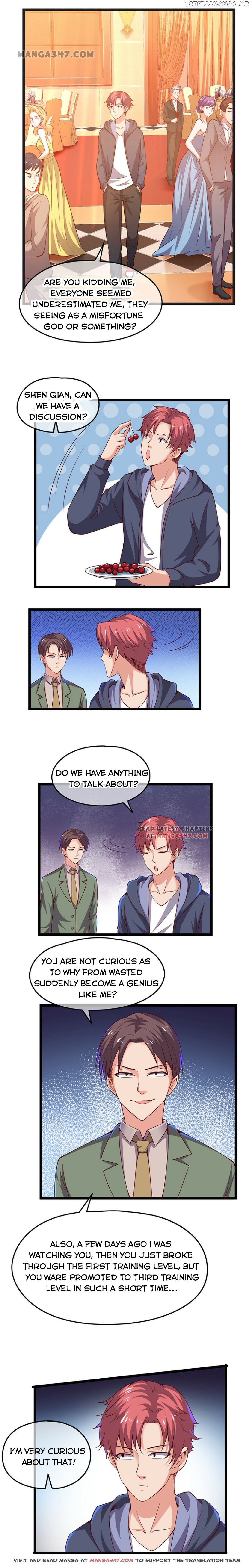 Super Gold System chapter 34 - page 8