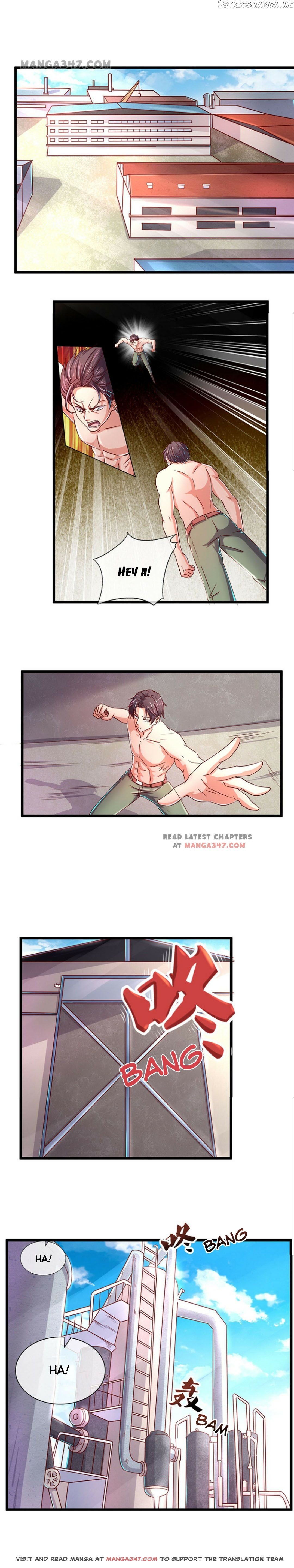 Super Gold System chapter 33 - page 1