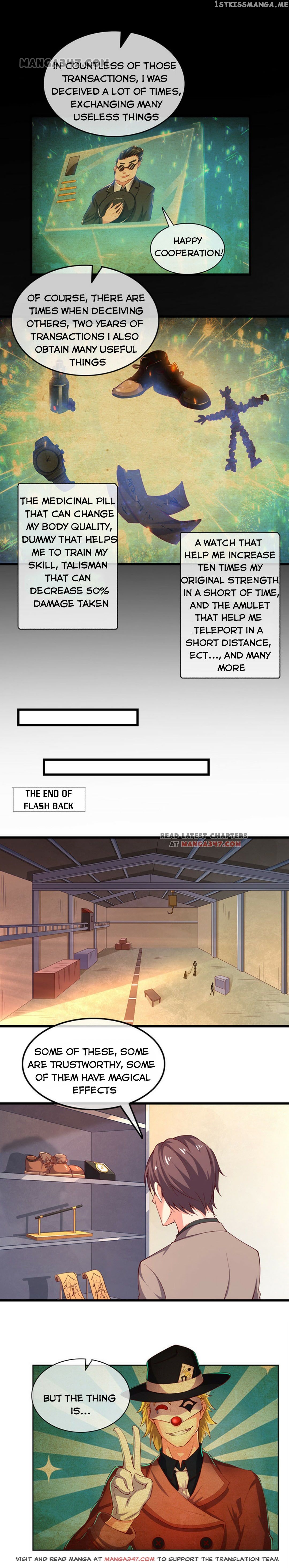 Super Gold System chapter 33 - page 4