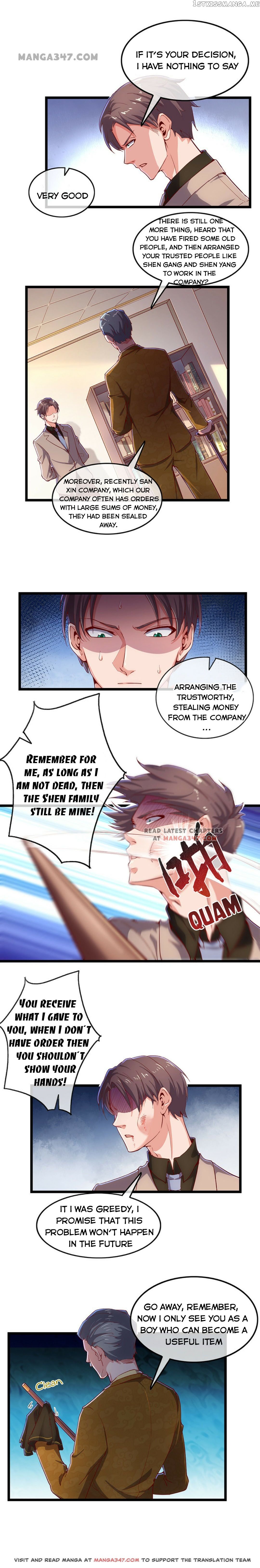 Super Gold System chapter 33 - page 6