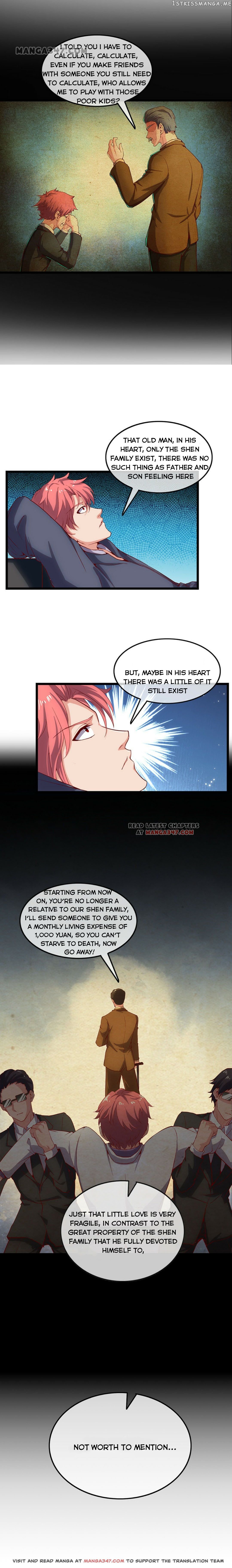 Super Gold System chapter 33 - page 9