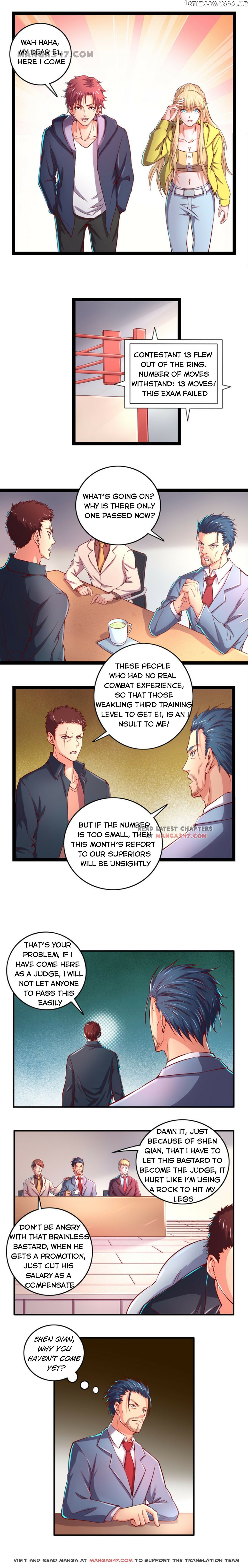 Super Gold System chapter 32 - page 3