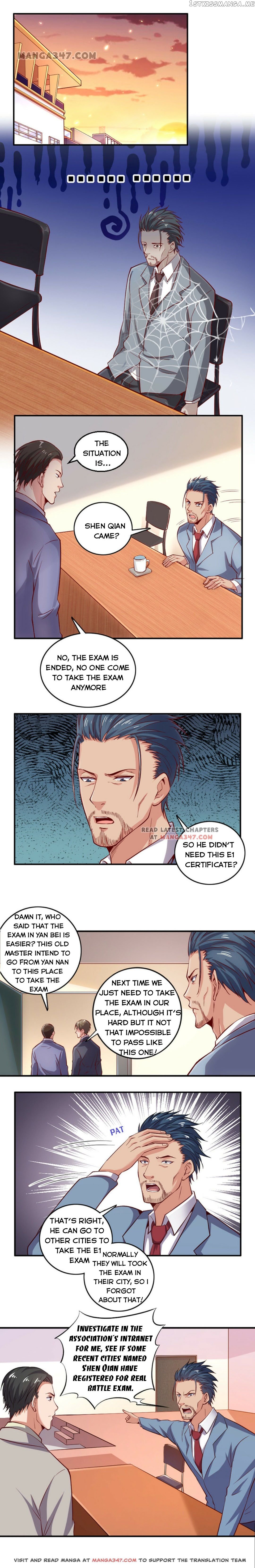 Super Gold System chapter 32 - page 5
