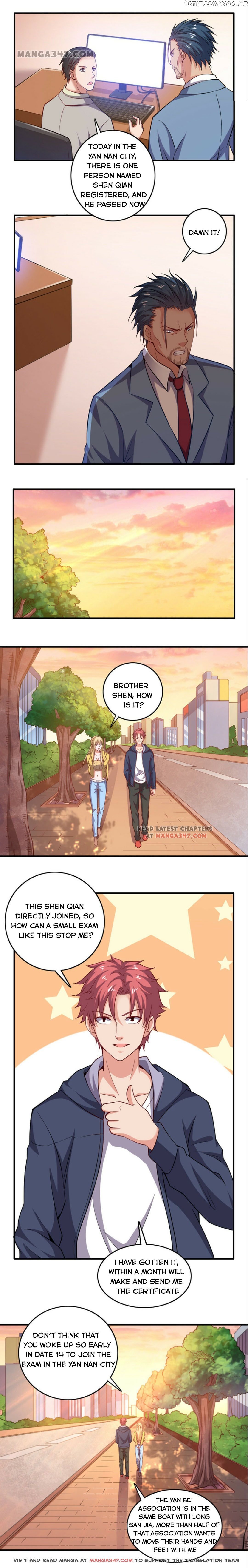 Super Gold System chapter 32 - page 6