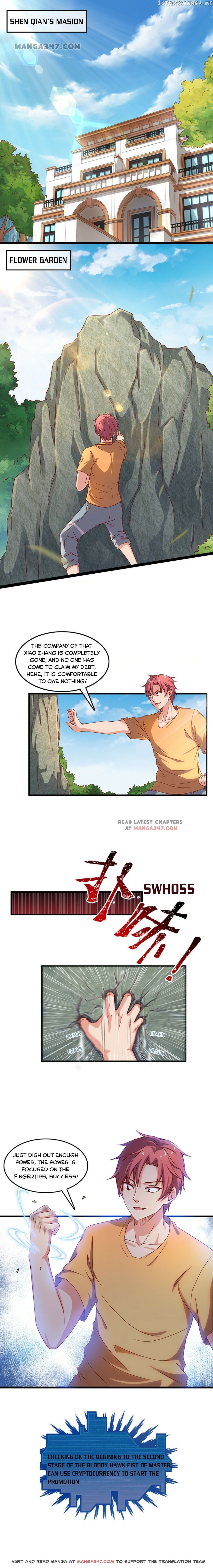Super Gold System chapter 31 - page 1