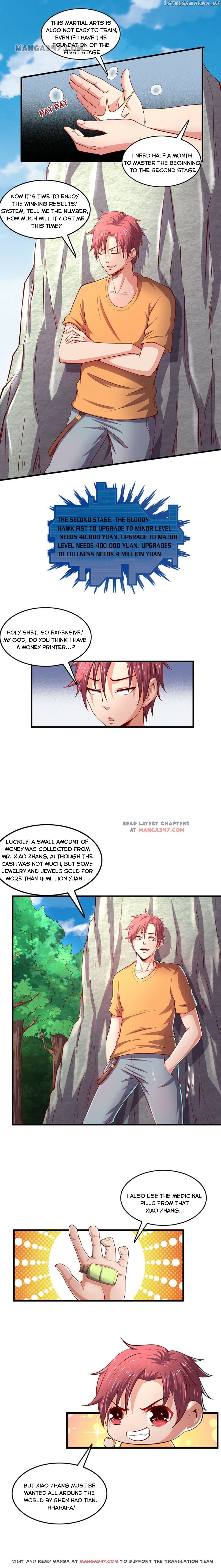 Super Gold System chapter 31 - page 2