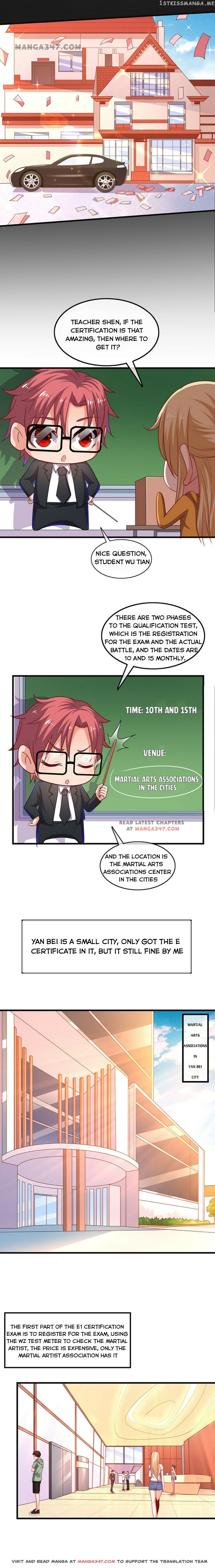 Super Gold System chapter 31 - page 5