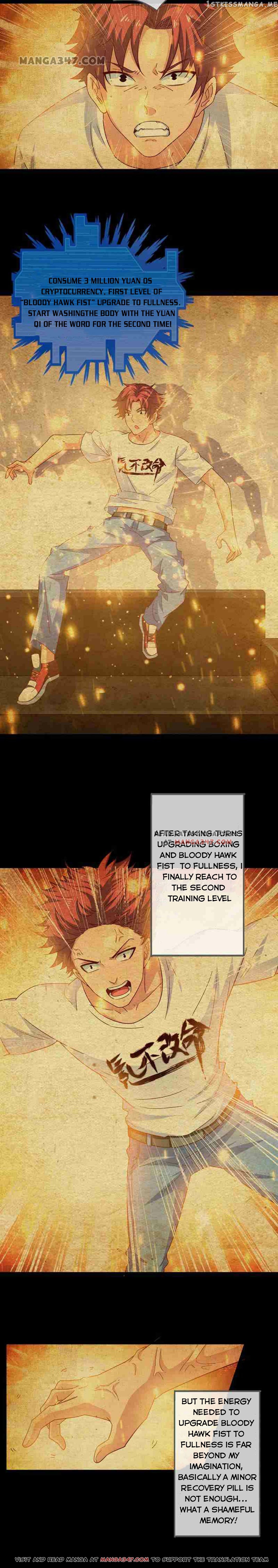 Super Gold System chapter 28 - page 3