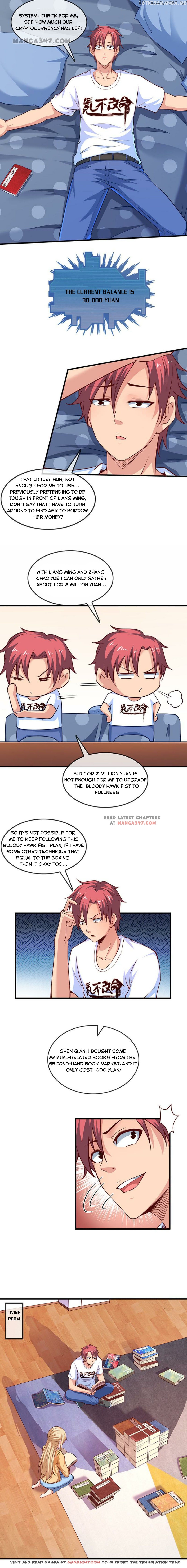 Super Gold System chapter 27 - page 1