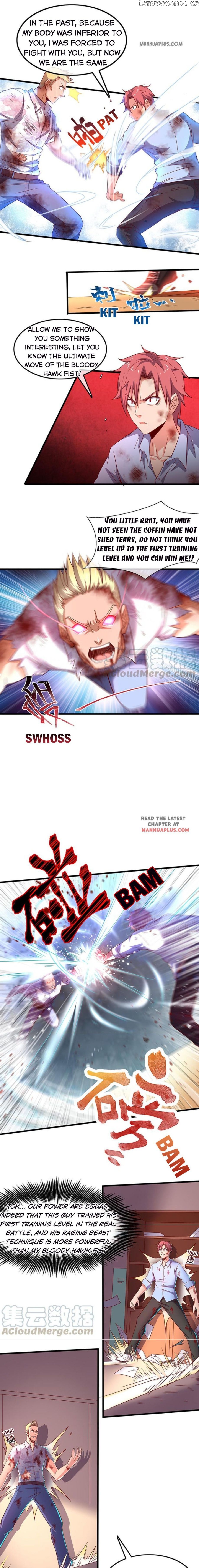 Super Gold System chapter 24 - page 1