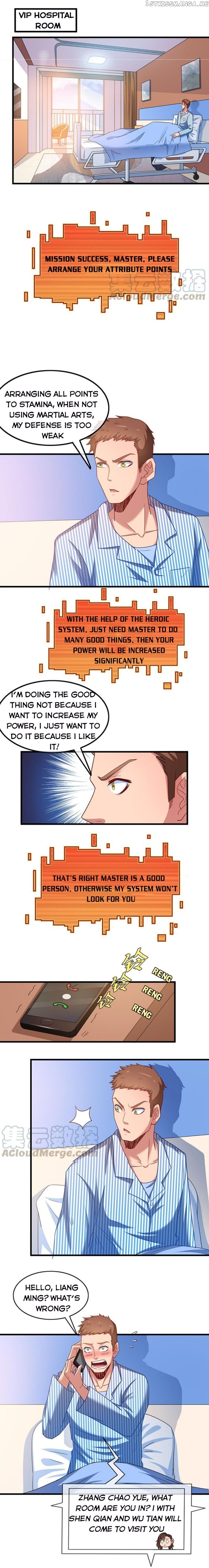 Super Gold System chapter 24 - page 10