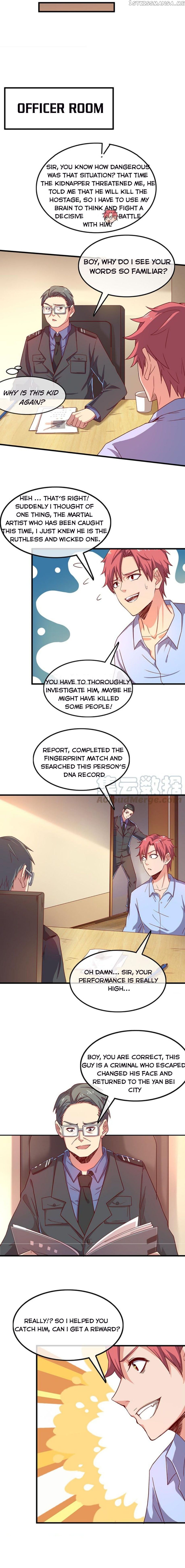 Super Gold System chapter 24 - page 8