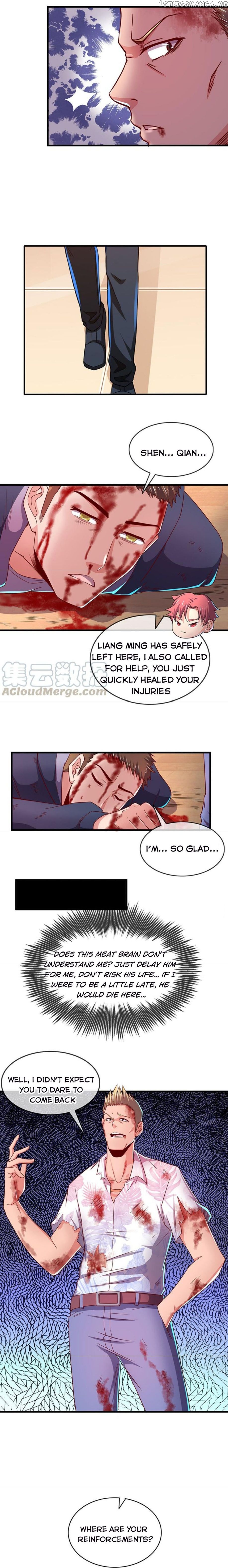 Super Gold System chapter 22 - page 8