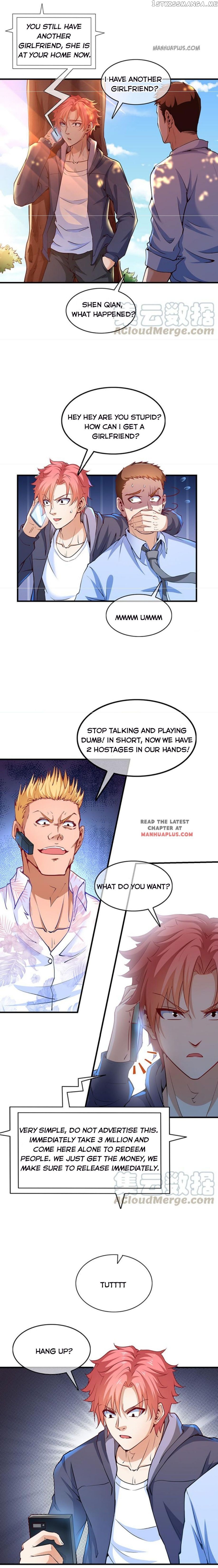 Super Gold System chapter 21 - page 5