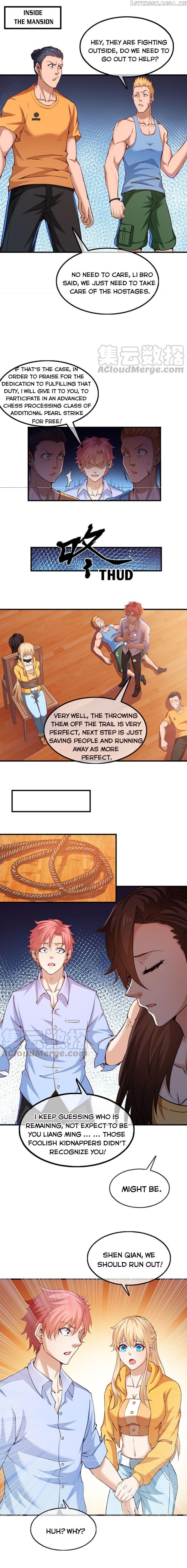 Super Gold System chapter 21 - page 9