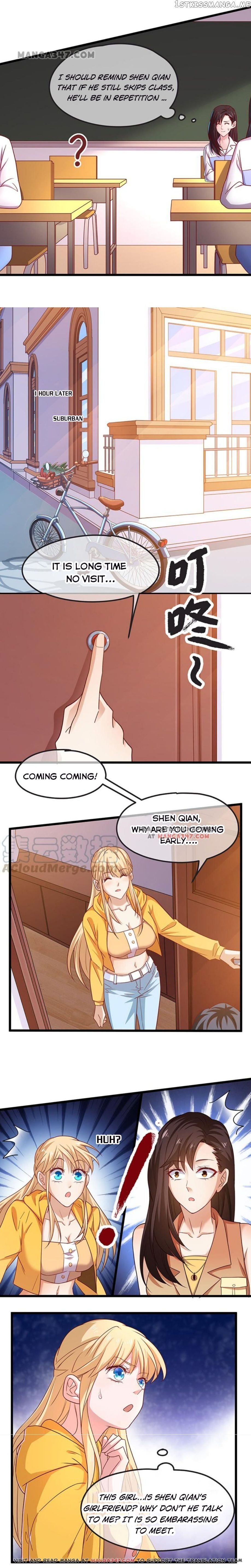 Super Gold System chapter 20 - page 7