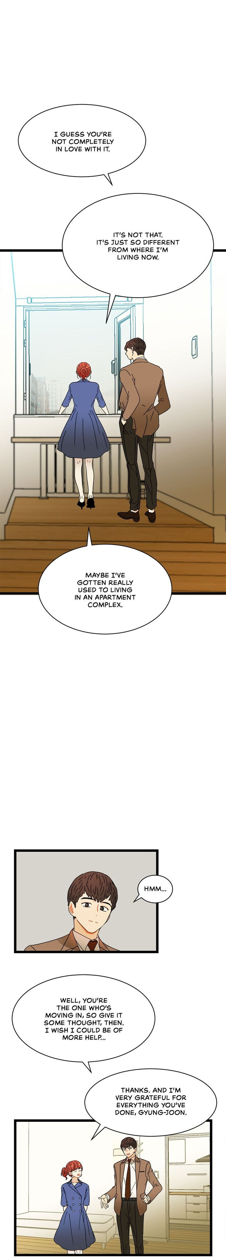 Faking It In Style chapter 21 - page 17