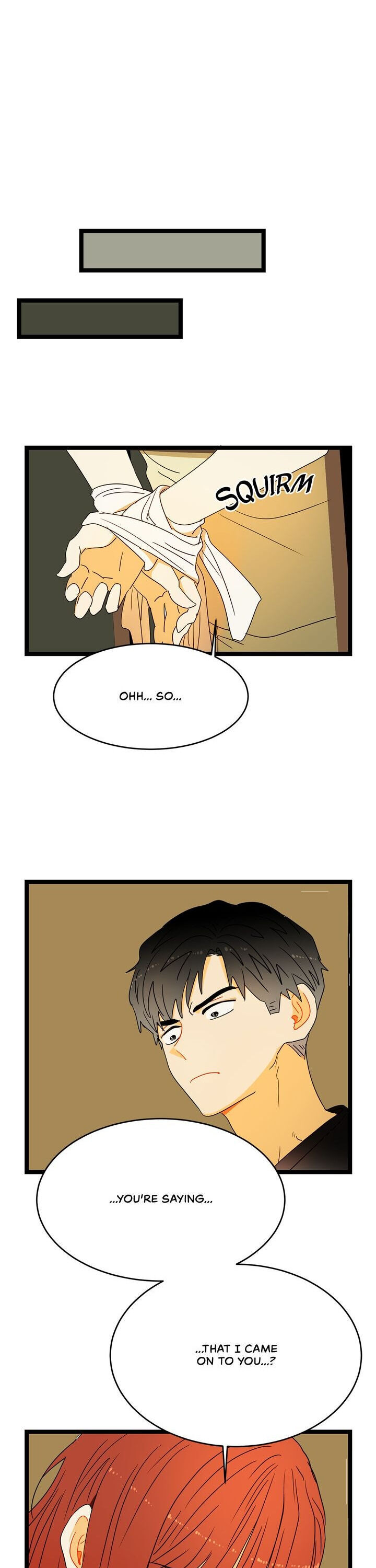 Faking It In Style chapter 5 - page 22