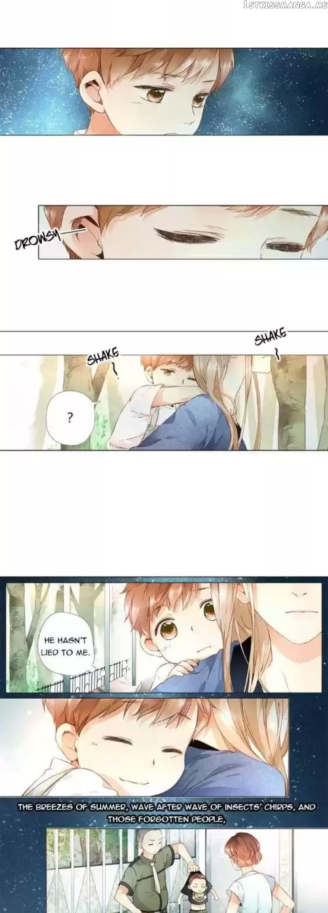 Love Like Cherry Blossoms chapter 88 - page 14