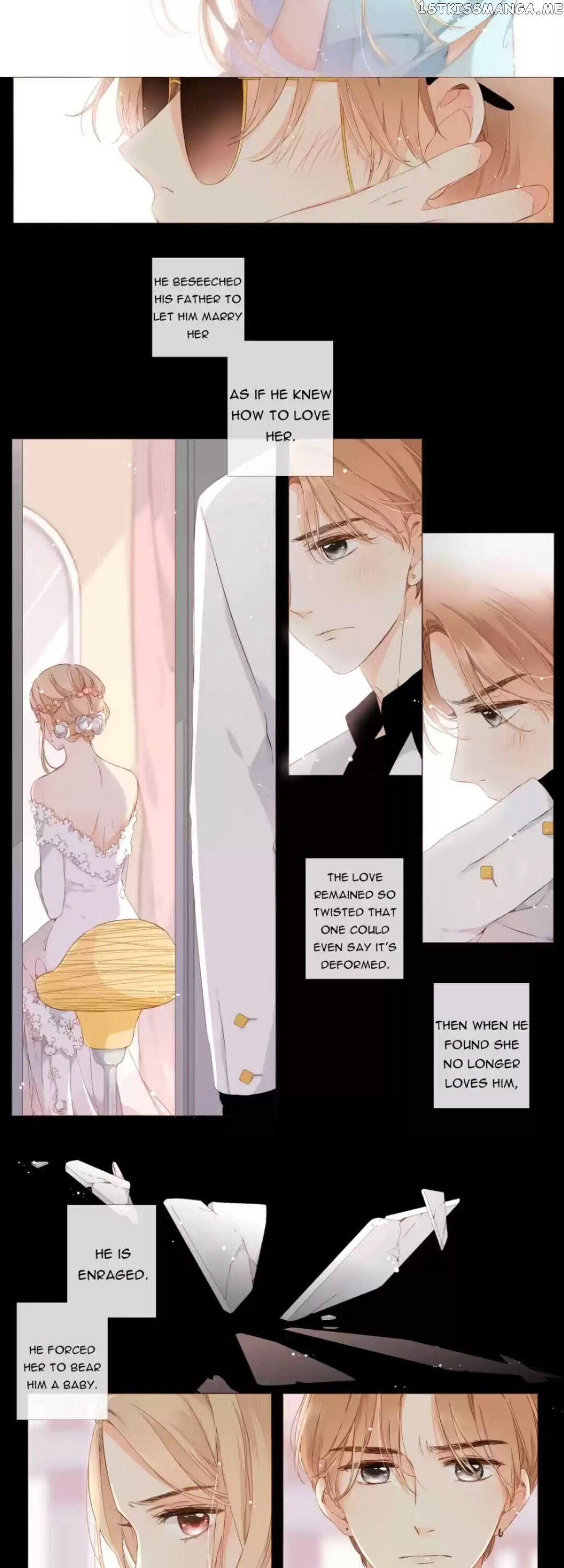 Love Like Cherry Blossoms chapter 87 - page 2