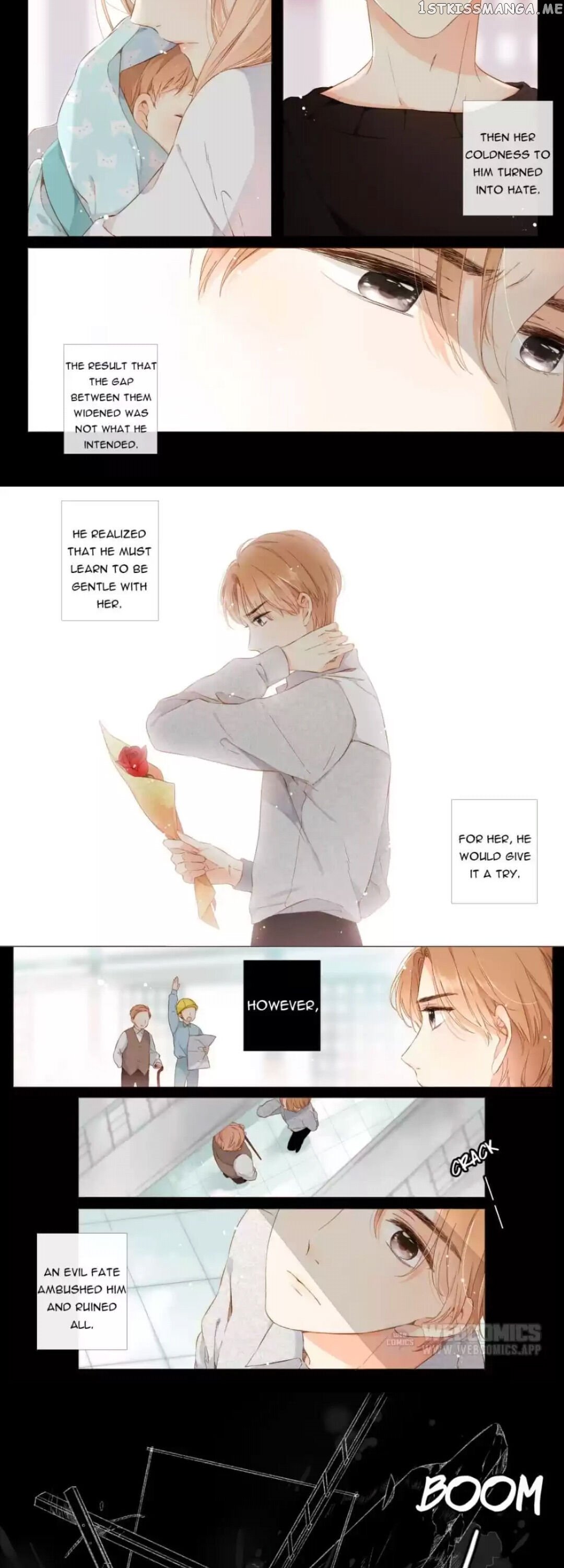 Love Like Cherry Blossoms chapter 87 - page 3