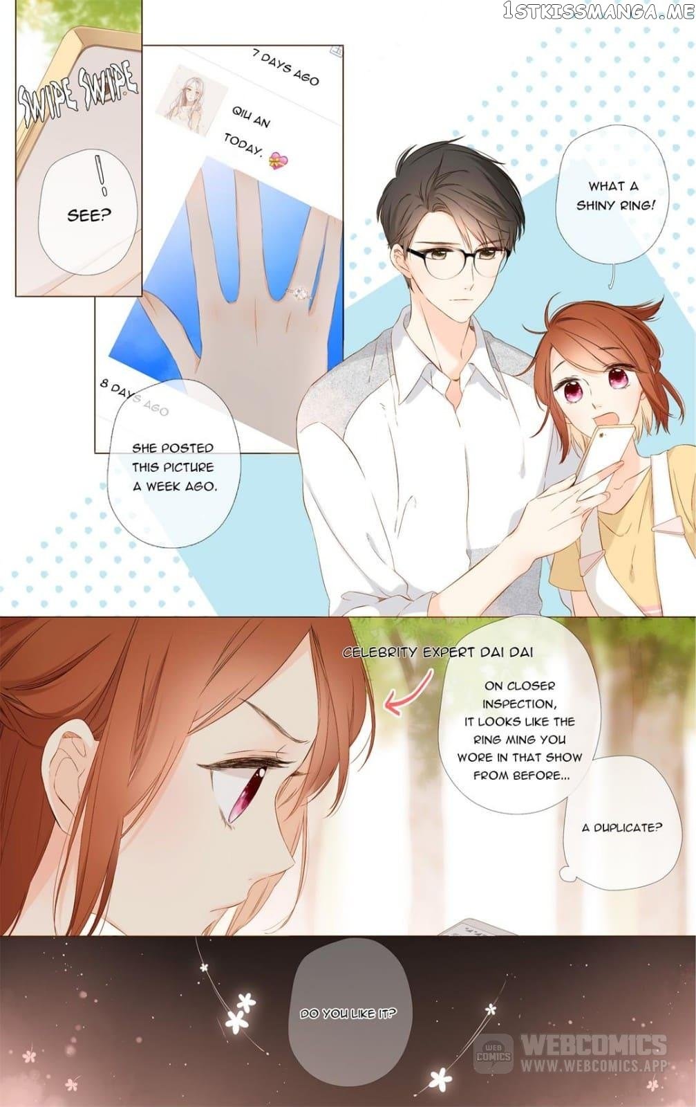 Love Like Cherry Blossoms chapter 86 - page 1