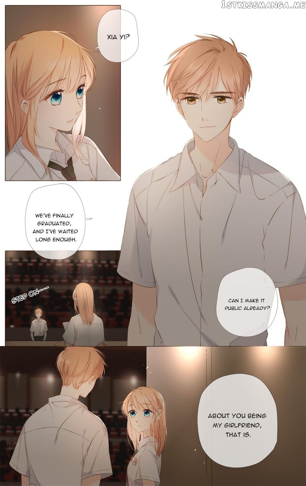 Love Like Cherry Blossoms chapter 86 - page 8