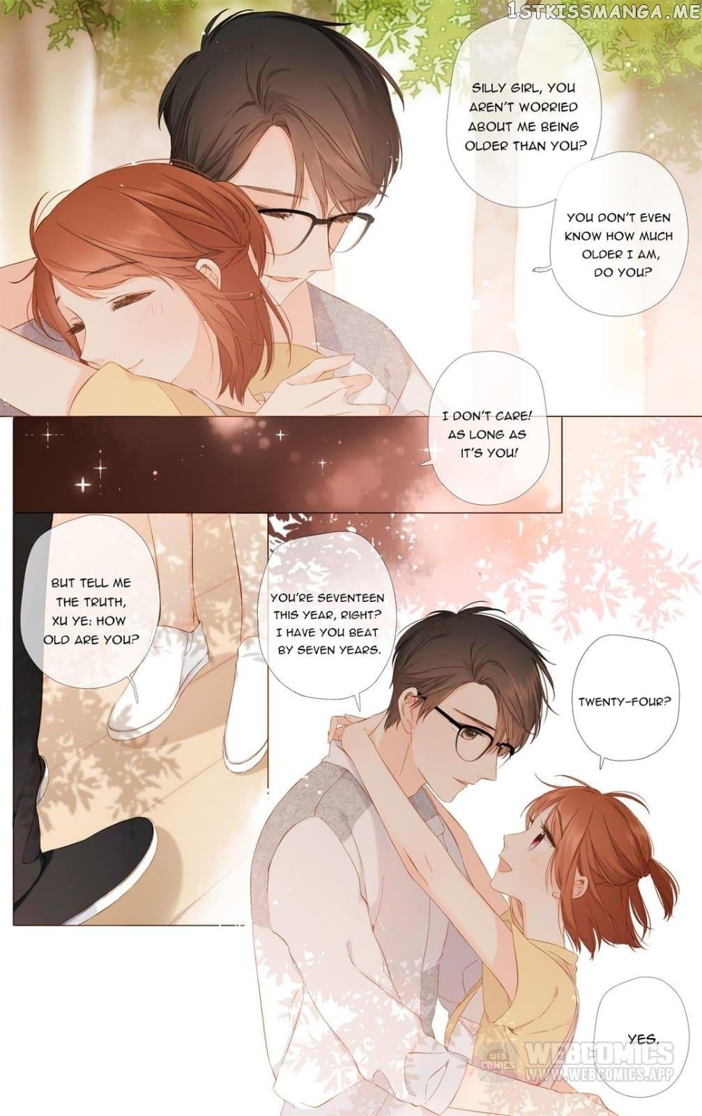 Love Like Cherry Blossoms chapter 85 - page 13