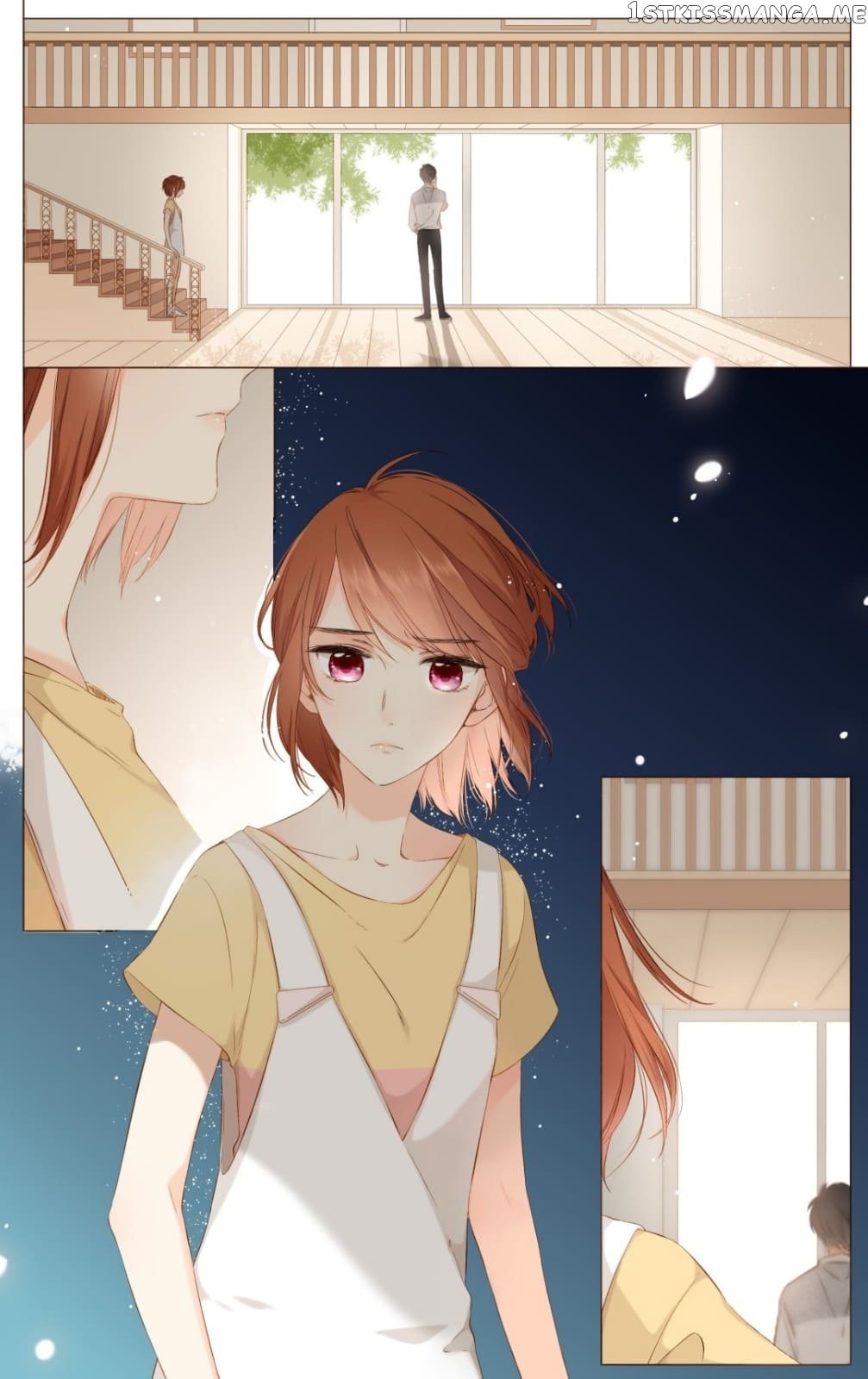 Love Like Cherry Blossoms chapter 84 - page 10