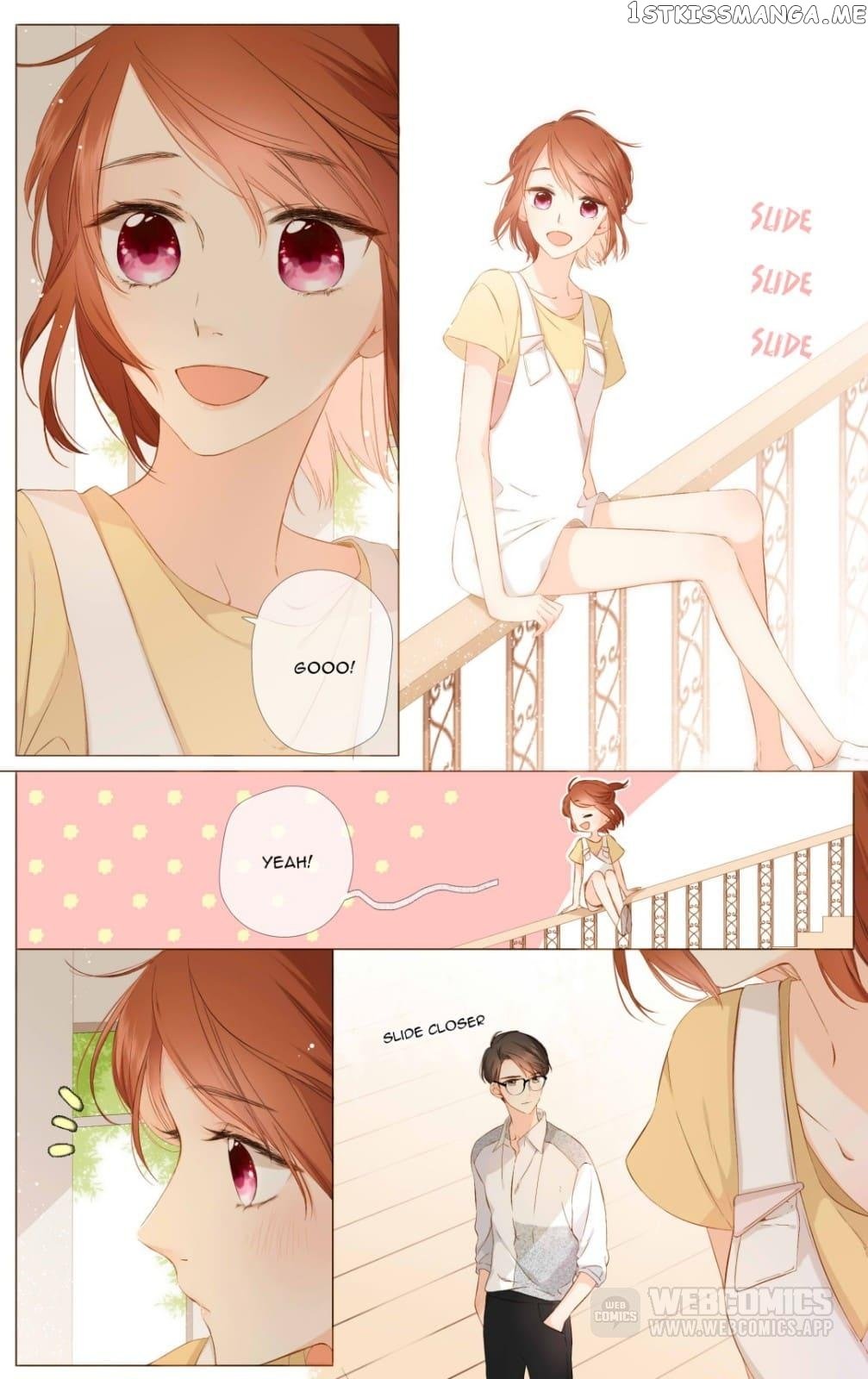 Love Like Cherry Blossoms chapter 84 - page 3