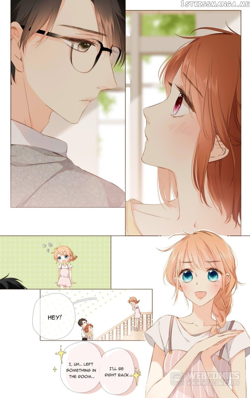 Love Like Cherry Blossoms chapter 84 - page 5