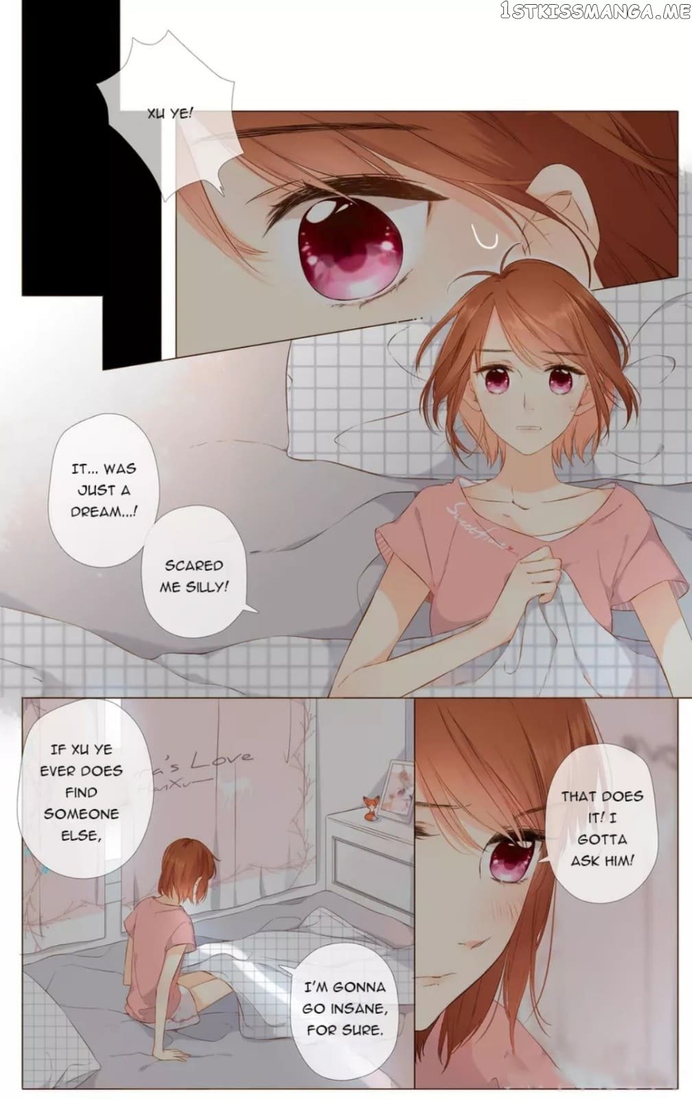 Love Like Cherry Blossoms chapter 83 - page 2